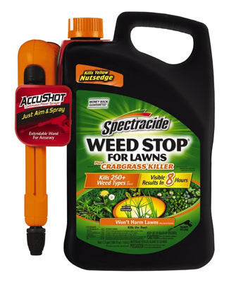 Hardware store usa |  1.33GAL Weed Stop | HG-96588 | UNITED INDUSTRIES CORPORATION