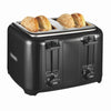 Hardware store usa |  4 Slice CHR Toaster | 24215PS | HAMILTON BEACH BRANDS INC