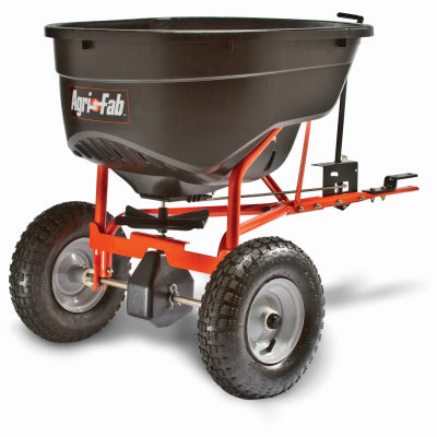 Hardware store usa |  130LB Tow Spreader | 45-0463 | AGRI-FAB INCORPORATED