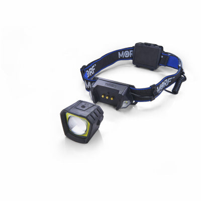 Hardware store usa |  MORF R230 3/1 Headlamp | 98575 MORF R230 | POLICE SECURITY FLASHLIGHTS