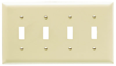 Hardware store usa |  IVY 4TOG Wall Plate | TP4ICC10 | PASS & SEYMOUR