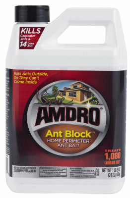 Hardware store usa |  Amdro 24OZ Ant Block | 100522802 | CENTRAL GARDEN BRANDS