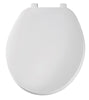 Hardware store usa |  WHT RND Plas Toil Seat | 92B 000 | BEMIS MFG. CO.