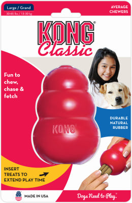 Hardware store usa |  Kong LG RED Class Toy | T1 | KONG COMPANY