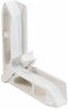 Hardware store usa |  20PK WHT Scr Corner | PL 15758 | PRIME LINE PRODUCTS