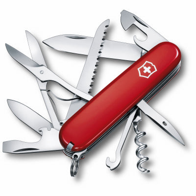 Hardware store usa |  Huntsman Knife | 1.3713-033-X1 | VICTORINOX-SWISS ARMY INC