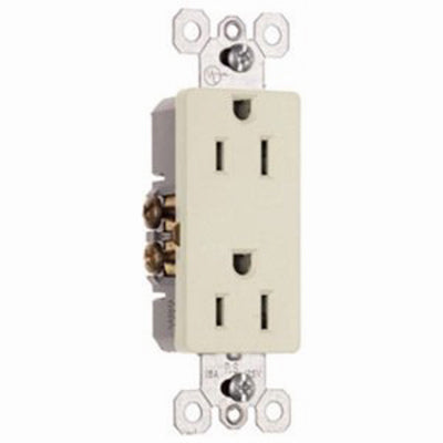 Hardware store usa |  10PK15A ALM Deco Outlet | 885LACP8 | PASS & SEYMOUR