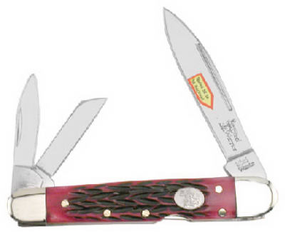 Hardware store usa |  3 Blade Whittler Knife | SW-116RWJ | FROST CUTLERY COMPANY