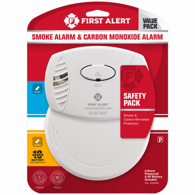 Hardware store usa |  Smoke/Carb Monox Alarm | 1042406 | ADEMCO INC.