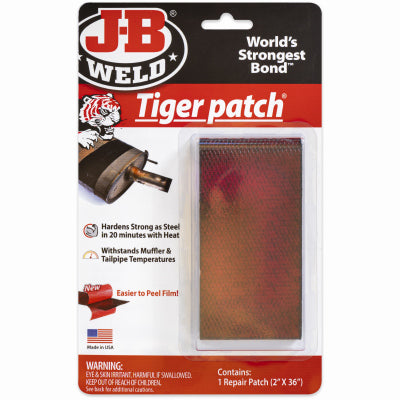 Hardware Store USA | Tiger Patch