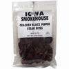 Hardware Store USA | 8OZ BLK Pep Steak Bites