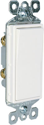Hardware store usa |  15A WHT GRND SP Switch | TM870WCC10 | PASS & SEYMOUR