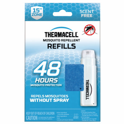 Hardware store usa |  4PK Thermacell Refill | R4 | THERMACELL REPELLENTS INC