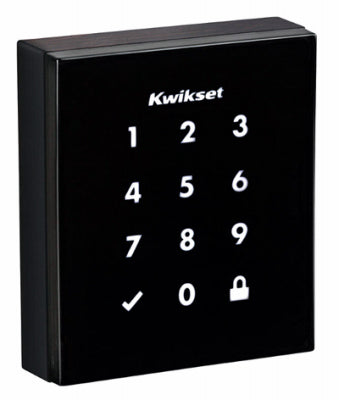 Hardware Store USA | VB Obsidi Elec Deadbolt