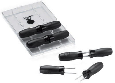 Hardware Store USA | Weber 4PR Corn Pick Set