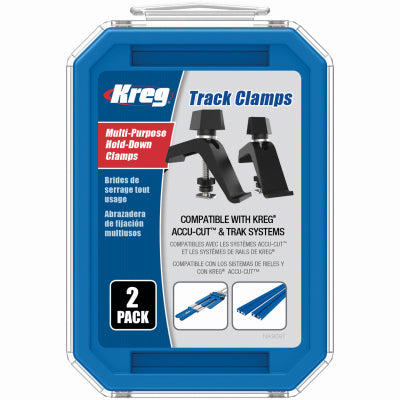 Hardware Store USA | Track Clamps