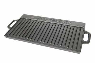 Hardware Store USA | CI Reversible Griddle