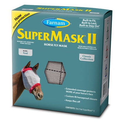 Hardware Store USA | Horse Fly Foal Mask