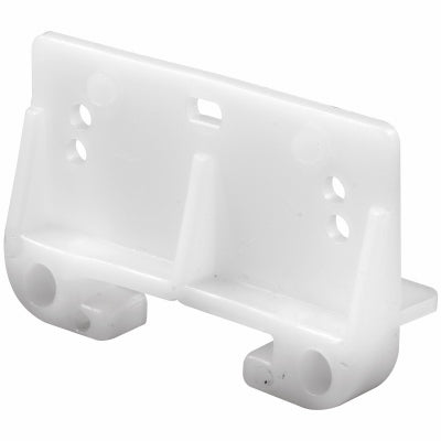 Hardware store usa |  2PK WHT Track Guide Kit | R 7128 | PRIME LINE PRODUCTS