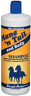 Hardware Store USA | 32OZ Mane Tail Shampoo