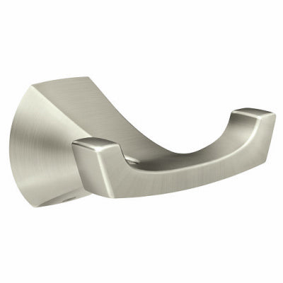 Hardware Store USA | BN DBL Robe Hook