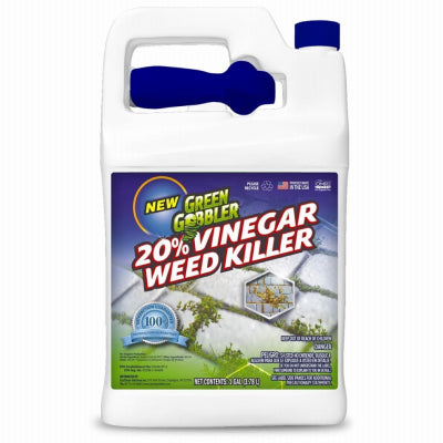 Hardware store usa |  GAL 20% Vin Weed Killer | G6008A4 | WEIMAN PRODUCTS LLC