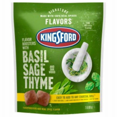 Hardware store usa |  2LB Basil/Oak Booster | 32615 | KINGSFORD PRODUCTS CO