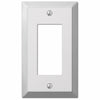 Hardware Store USA | CHR Rocker Wall Plate