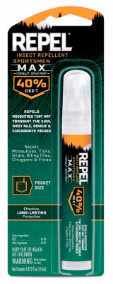 Hardware store usa |  .475OZ Repel Mosquito | HG-94095 | UNITED INDUSTRIES CORPORATION