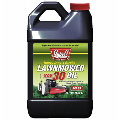Hardware store usa |  48OZ 4Cyl SAE30 Oil | SUS 379 | SMITTYS SUPPLY INC
