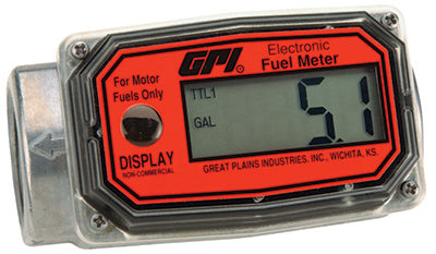 Hardware store usa |  ALU In-line Fuel meter | 113255-1 | GREAT PLAINS IND INC