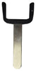 Hardware Store USA | Acura/Honda Key Blade | Pack Of 5