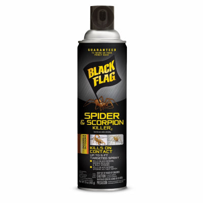 Hardware store usa |  16OZ Spider/Scor Killer | HG-11027 | UNITED INDUSTRIES CORPORATION