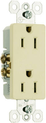 Hardware store usa |  10PK15A IVY Deco Outlet | 885ICP8 | PASS & SEYMOUR
