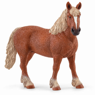 Hardware store usa |  Belgian Horse Figurine | 13941 | SCHLEICH NORTH AMERICA