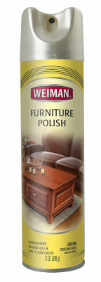 Hardware store usa |  12OZ Furn Clean/Polish | 6 | WEIMAN PRODUCTS LLC
