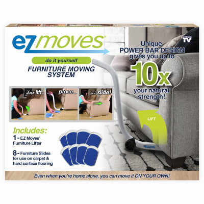 Hardware store usa |  EZ Moves Furniture SYS | EZ011106 | ALLSTAR MARKETING GROUP LLC
