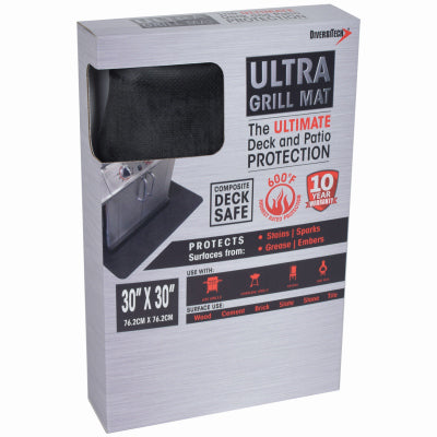 Hardware store usa |  30x30 Ultra Grill Mat | UGM-3030 | DIVERSITECH CORPORATION