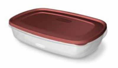 Hardware store usa |  24C SQ Food Container | 2184972 | NEWELL BRANDS DISTRIBUTION LLC