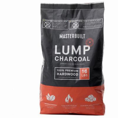 Hardware store usa |  16LB Lump Charcoal | MB20091621 | MIDDLEBY