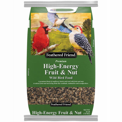 Hardware store usa |  16LB FruitNut Bird Food | 14393 | GLOBAL HARVEST FOODS LTD