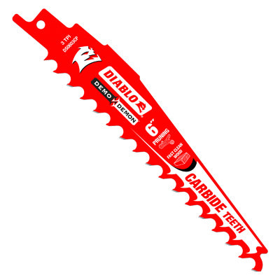 Hardware Store USA | 10PK 6x3T Pruning Blade