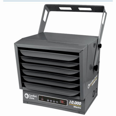 Hardware store usa |  10000W HD Indust Heater | CZ260ERG | WORLD & MAIN LLC