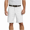 Hardware Store USA | 38x11 WHT Paint Shorts