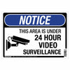 Hardware Store USA | 10X14 Surveillance Sign