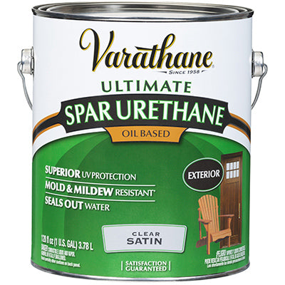Hardware store usa |  GAL Sat Spar Urethane | 9331 | RUST-OLEUM