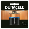 Hardware store usa |  DURA6V 223 Phot Battery | 12210 | DURACELL DISTRIBUTING NC