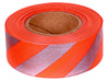 Hardware Store USA | 1x150ORG Refl Flag Tape