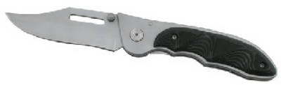 Hardware store usa |  Hurricane Folder Knife | 15-348B | FROST CUTLERY COMPANY