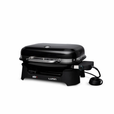 Hardware Store USA | Lumin BLK Elec Grill